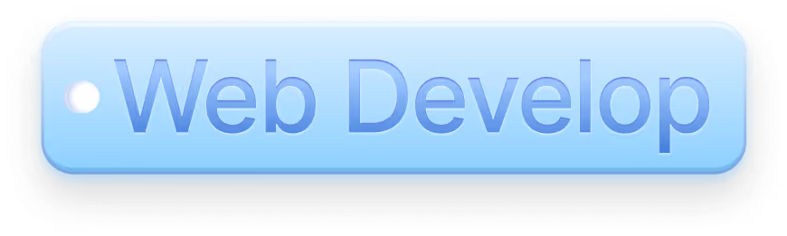 Web Develop Badge - Pablo Pineda